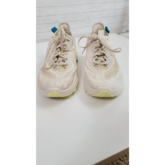 Sorel Kinetic Breakthru Day Lace Shoes in Bleached Ceramic, sz 9.5 - Picture 15 of 16